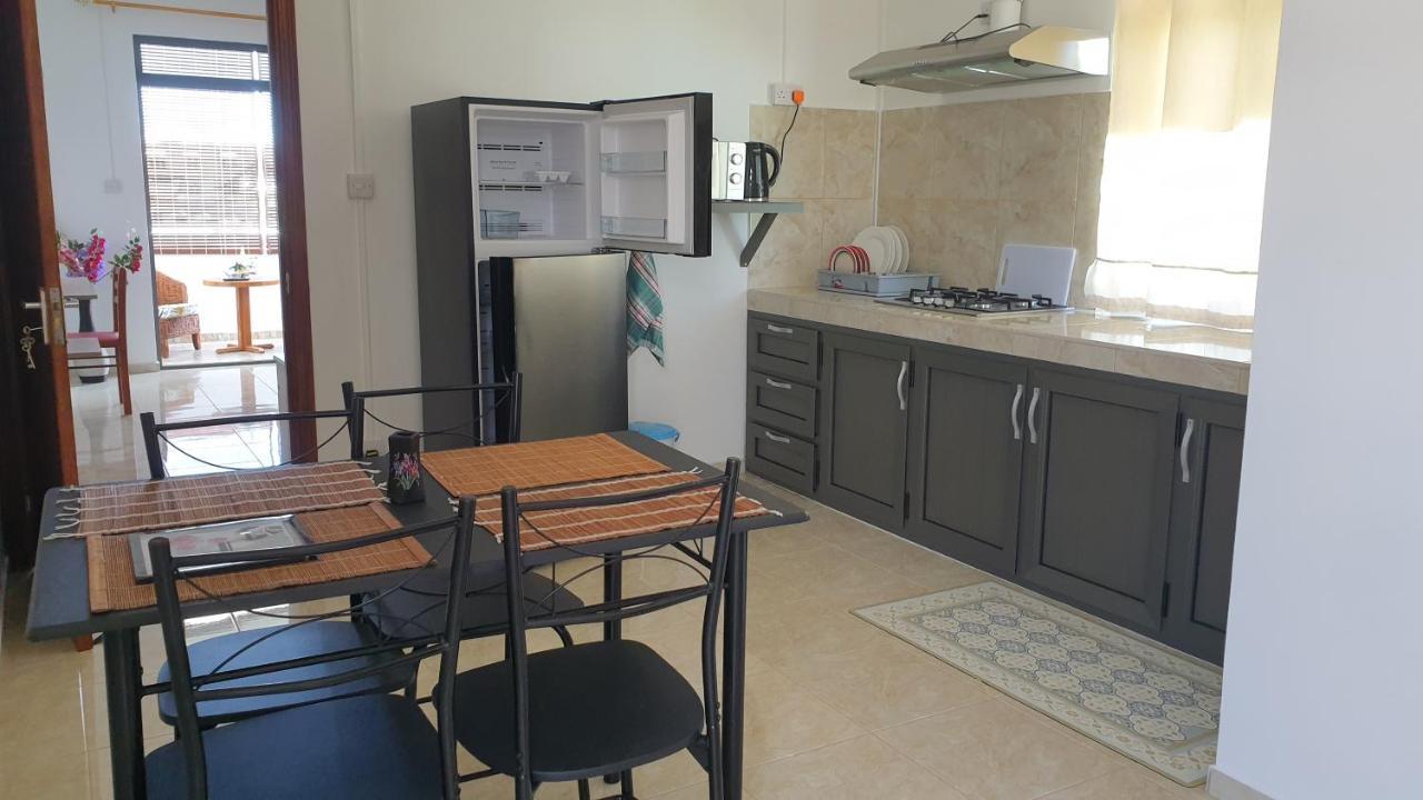 Appartement Chez Johnny à Grand Baie Extérieur photo